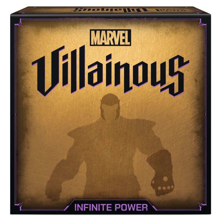 Villainous: Infinite Power